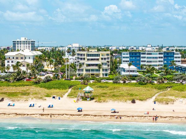 100 N Ocean Boulevard, Unit 422, Delray Beach, FL 33483