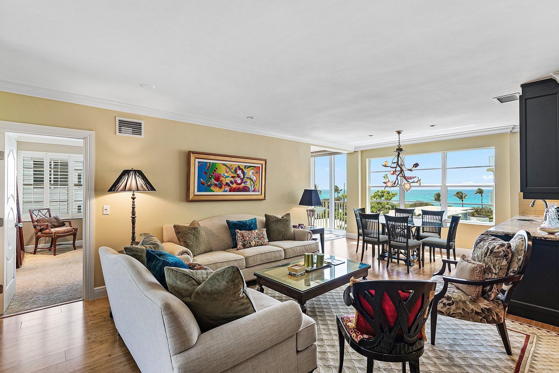 100 N Ocean Boulevard, Unit 422, Delray Beach, FL 33483 Photo