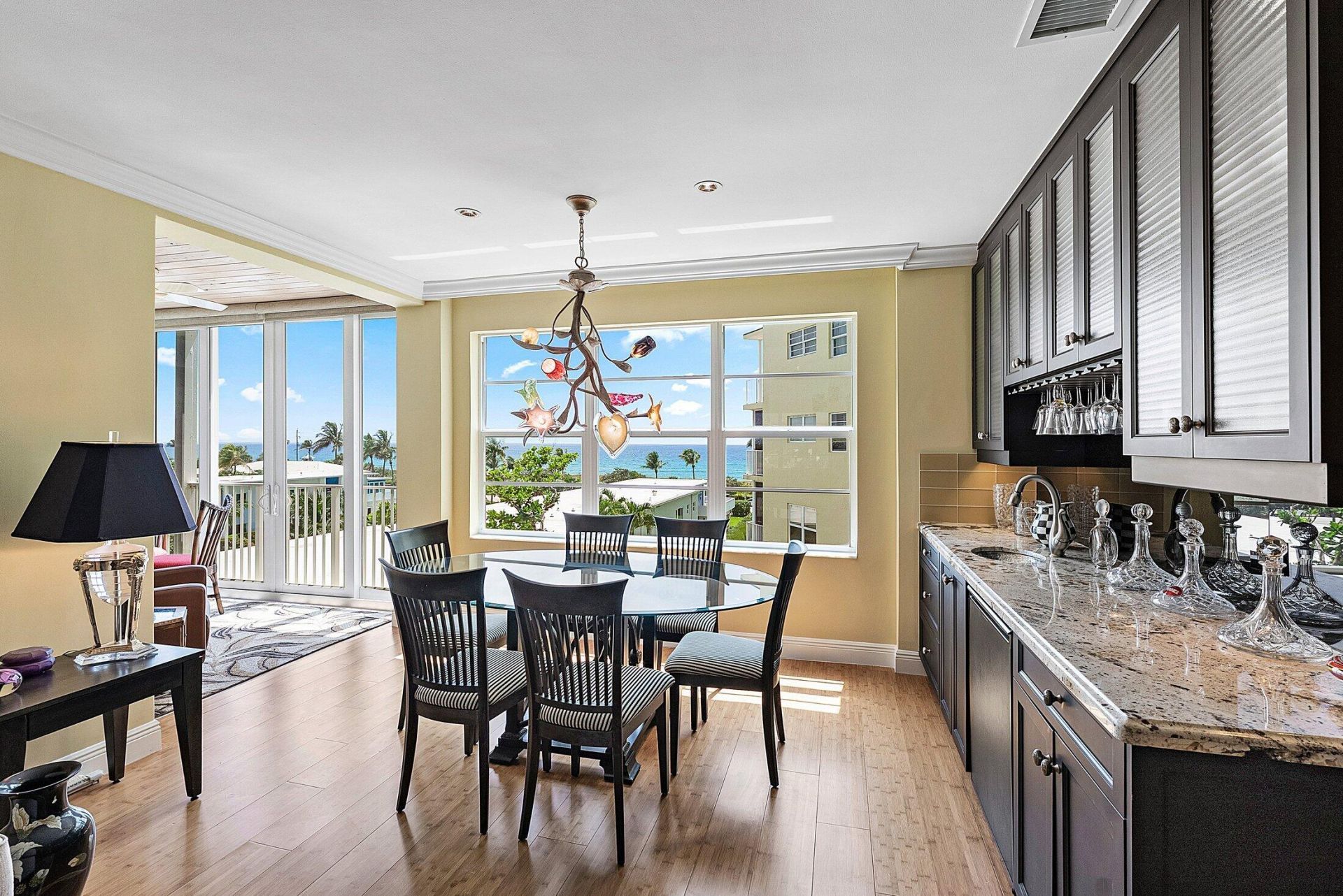 100 N Ocean Boulevard, Unit 422, Delray Beach, FL 33483 Photo