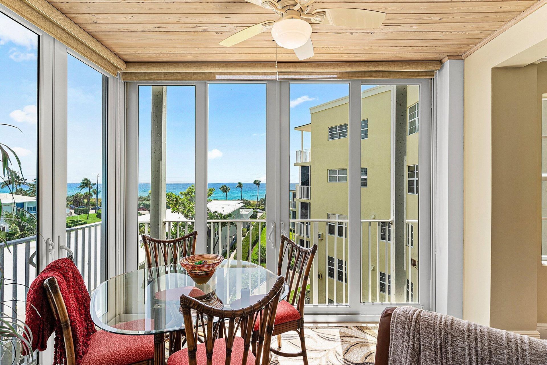 100 N Ocean Boulevard, Unit 422, Delray Beach, FL 33483 Photo