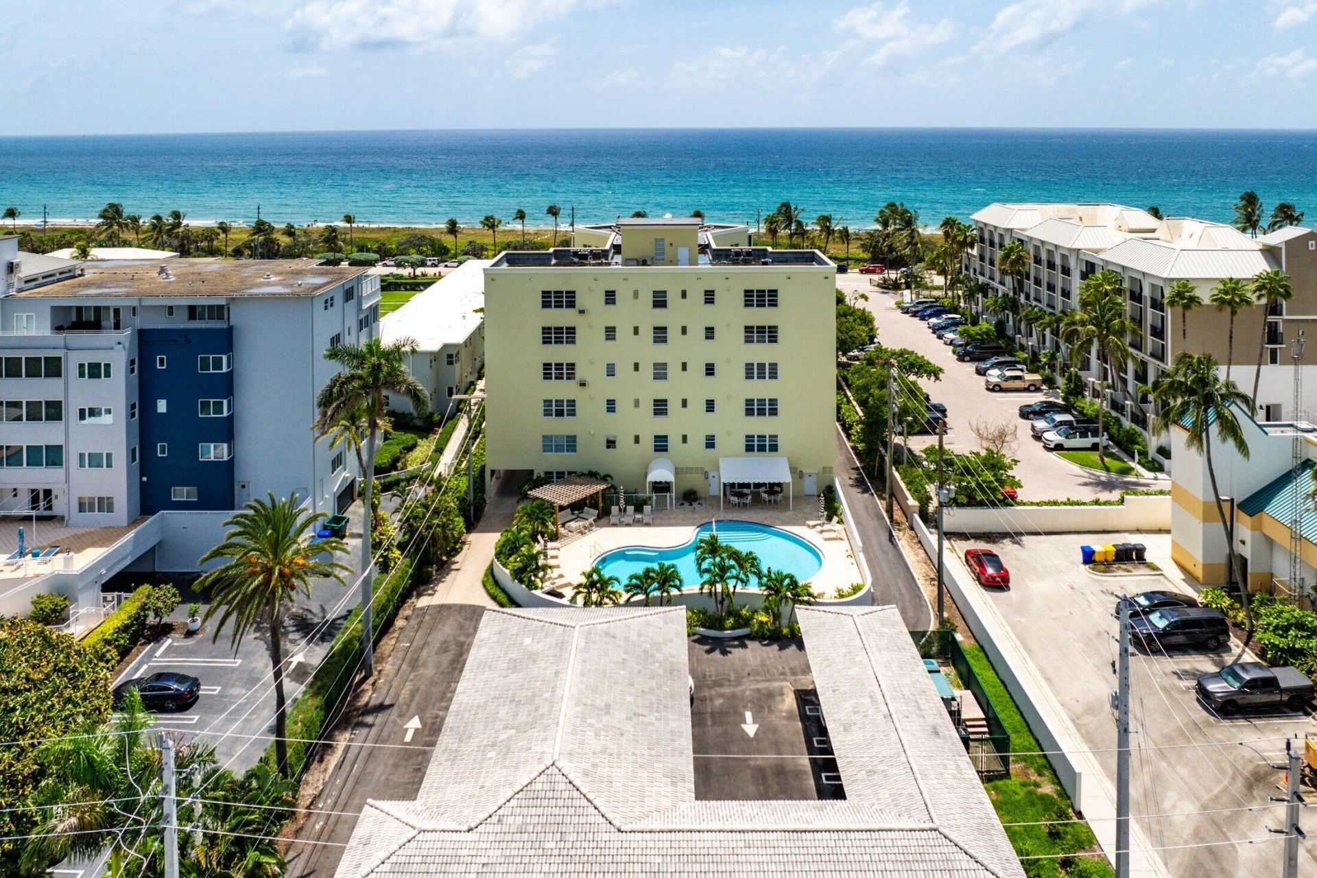 100 N Ocean Boulevard, Unit 422, Delray Beach, FL 33483 Photo