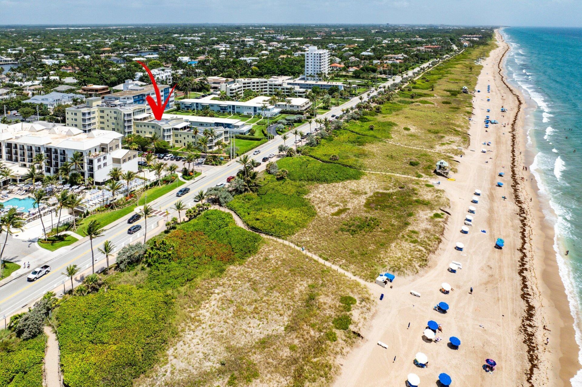 100 N Ocean Boulevard, Unit 422, Delray Beach, FL 33483 Photo