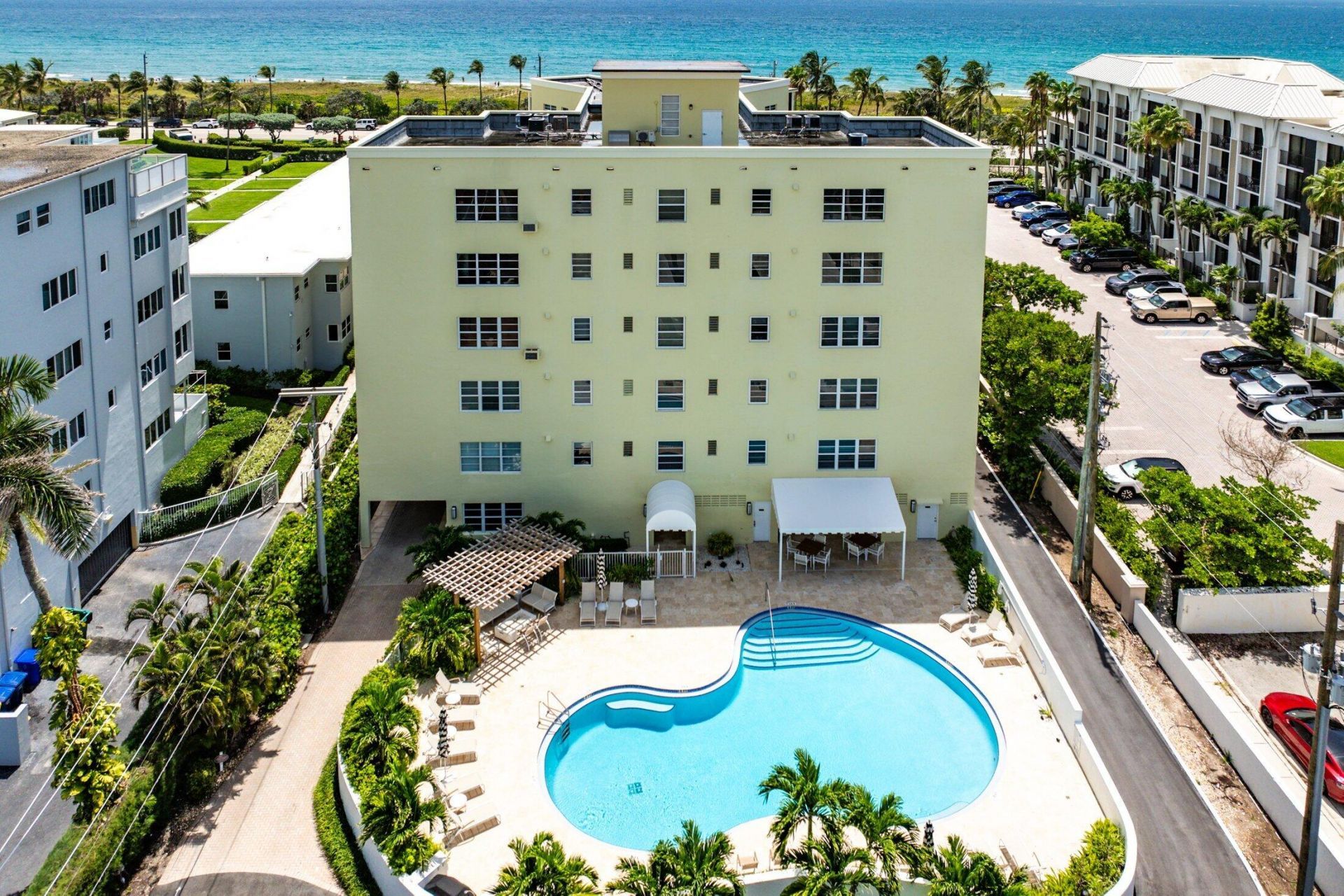 100 N Ocean Boulevard, Unit 422, Delray Beach, FL 33483 Photo