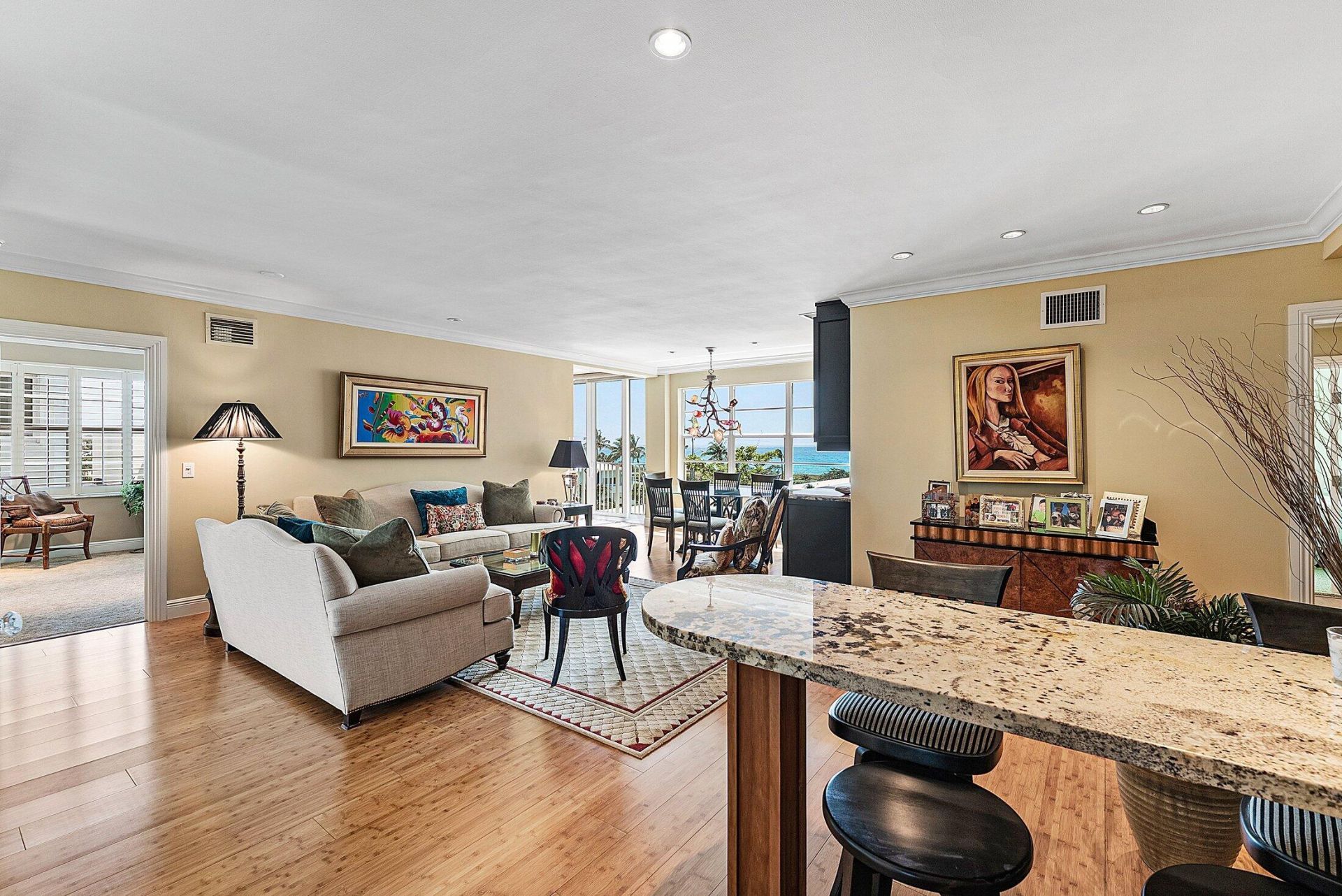 100 N Ocean Boulevard, Unit 422, Delray Beach, FL 33483 Photo