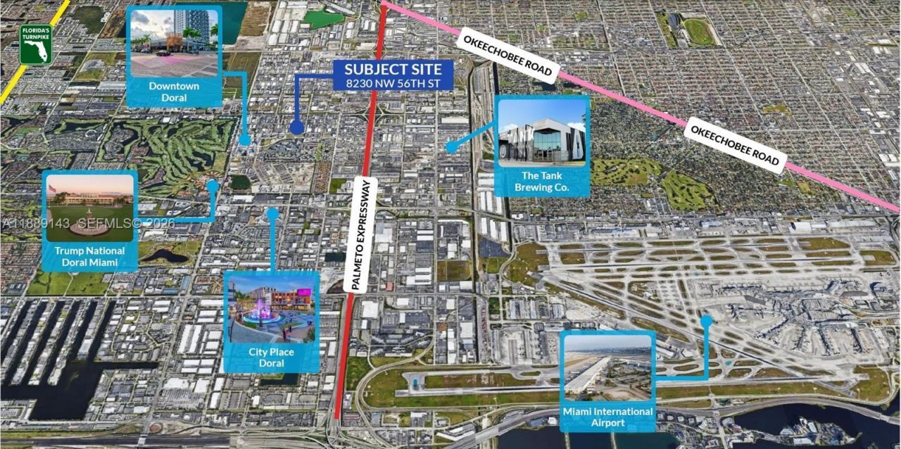 8230 NW 56th St, Doral, FL 33166 Photo