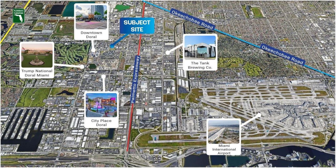 8230 NW 56th St, Doral, FL 33166 Photo