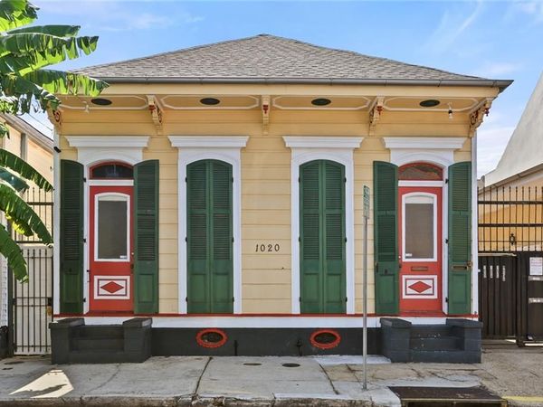 1020 KERLEREC Street, New Orleans, LA 70116