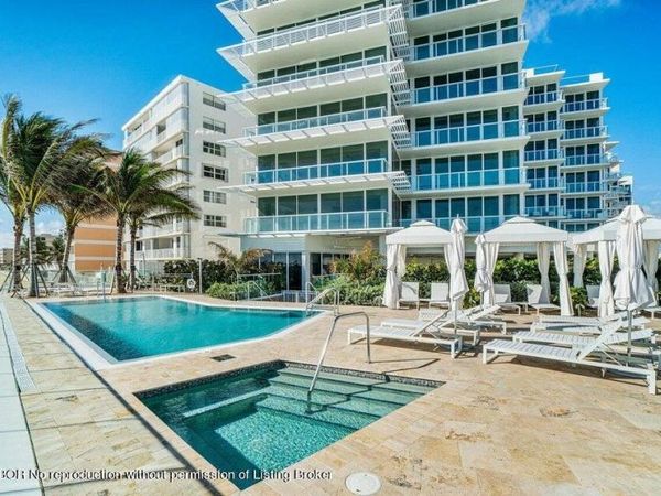 3550 S Ocean Boulevard, Unit 5D, South Palm Beach, FL 33480