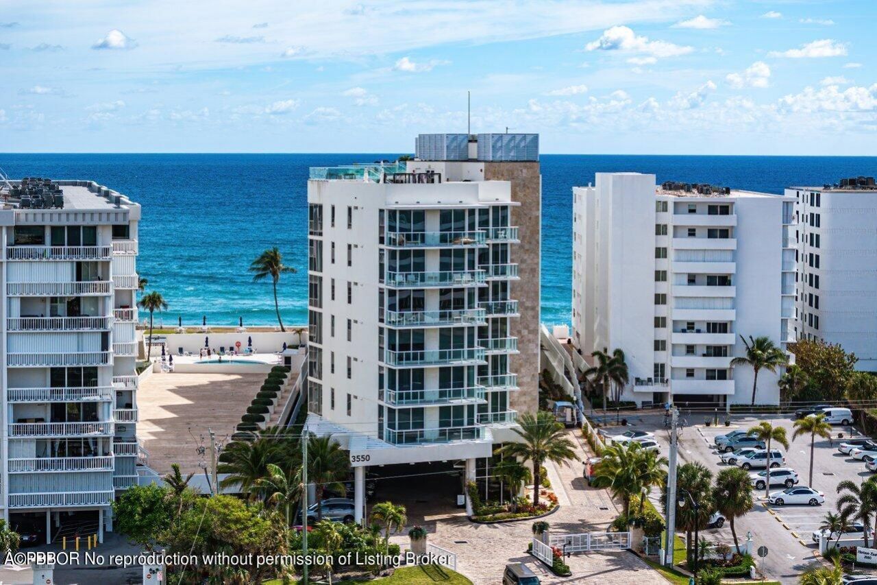 3550 S Ocean Boulevard, Unit 5D, South Palm Beach, FL 33480 Photo