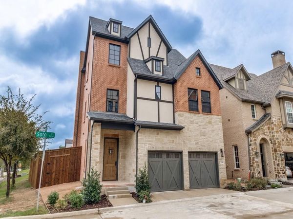 7160 Soto Street, Dallas, TX 75223