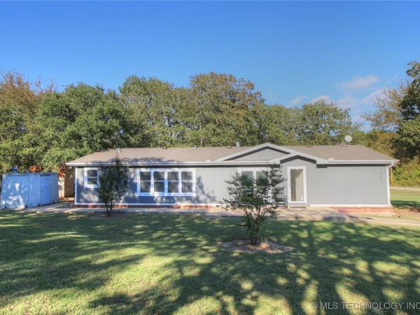 4028 Carefree Lane, Kingston, OK 73439