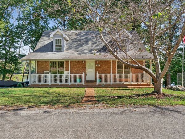 434 Hickman Shores Rd, Dover, TN 37058