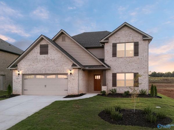 132 Balboa Road, Meridianville, AL 35759