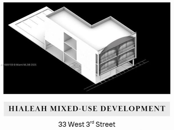 33 W 3rd St, Hialeah, FL 33010