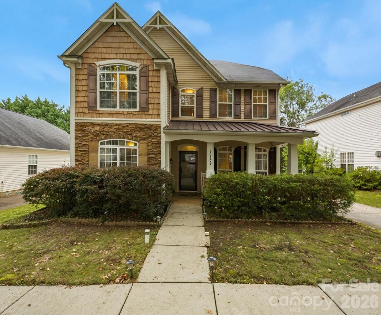 10207 Caldwell Depot Road, Cornelius, NC 28031 Main Photo