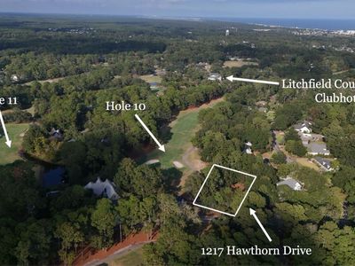 1217 Hawthorn Dr., Litchfield, SC 29585