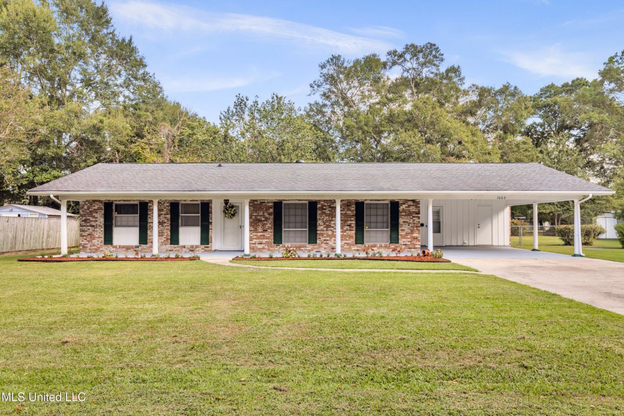 1003 Union School Road, Picayune, MS 39466 Main Photo