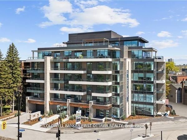 115 ECHO Drive, Unit 410, Ottawa, ON K1S1M7