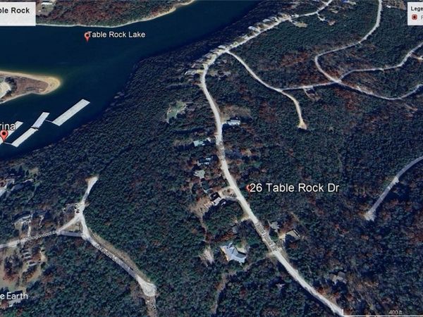 26 Table Rock Drive, Eureka Springs, AR 72631