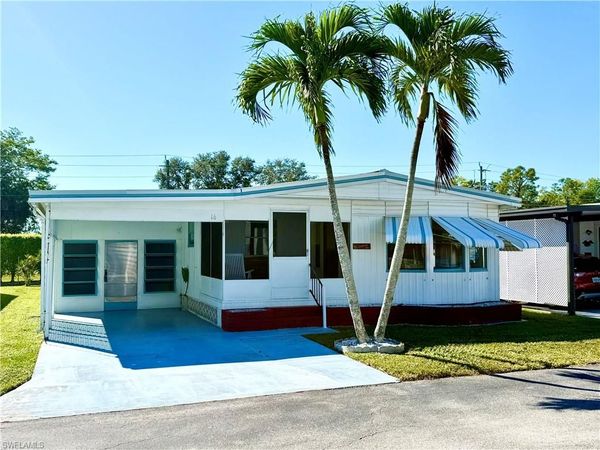 16 Turquoise AVE, NAPLES, FL 34114