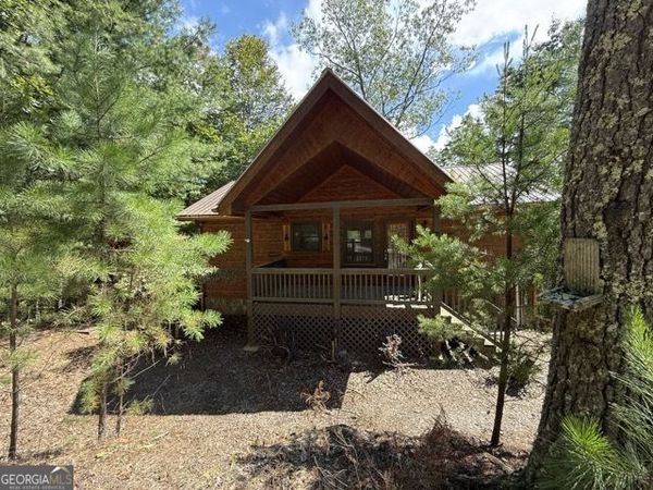 679 Mountain View Circle, Blue Ridge, GA 30513