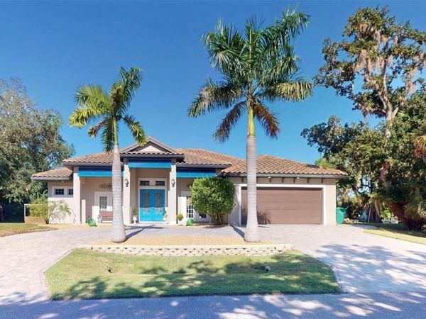 157 HOFFER STREET, PORT CHARLOTTE, FL 33953