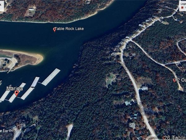 12 Oak Lane, Eureka Springs, AR 72631