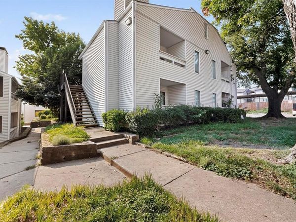 7431 Holly Hill Drive, Unit 108, Dallas, TX 75231
