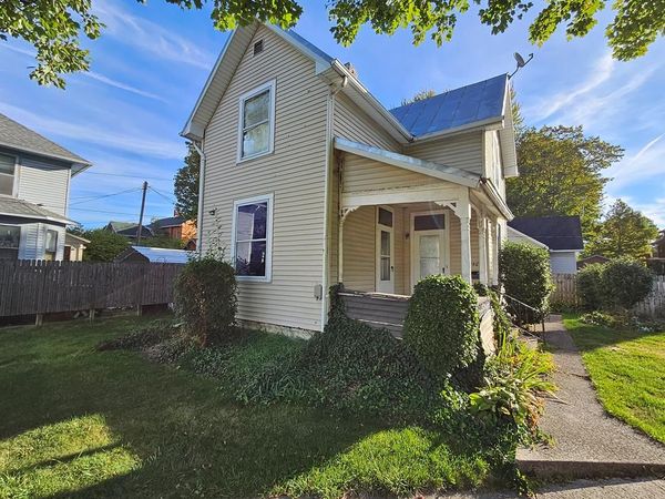 346 Hopley Avenue, Bucyrus, OH 44820