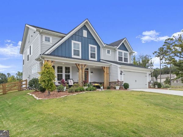 1745 Liberty Park Drive, Braselton, GA 30517