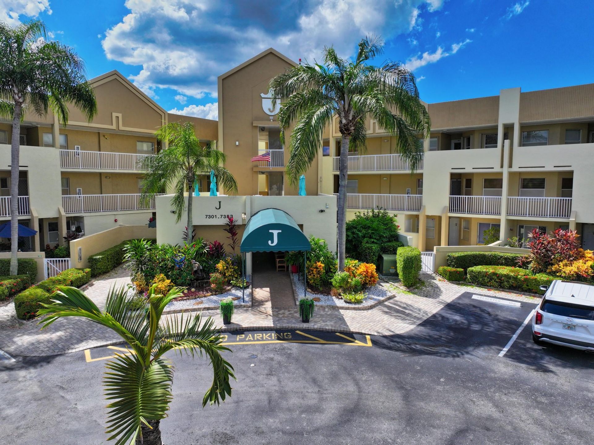 7361 Granville Drive, Unit 303, Tamarac, FL 33321 Photo