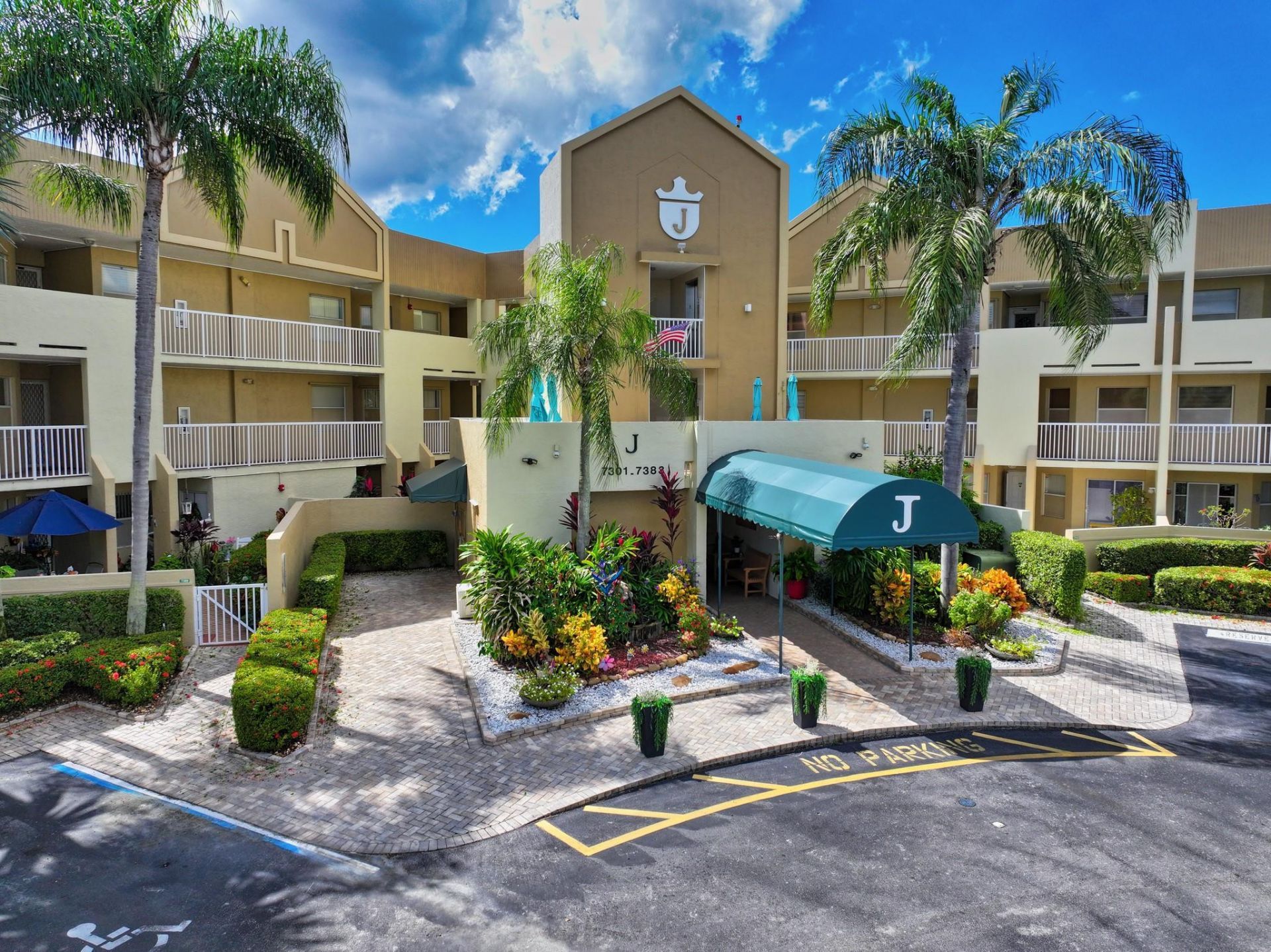 7361 Granville Drive, Unit 303, Tamarac, FL 33321 Photo