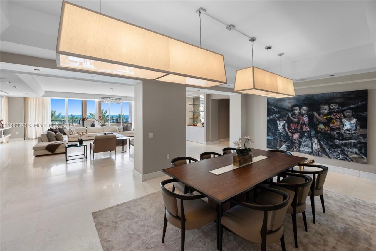7133 Fisher Island Dr, Unit 7133, Miami Beach, FL 33109 Photo