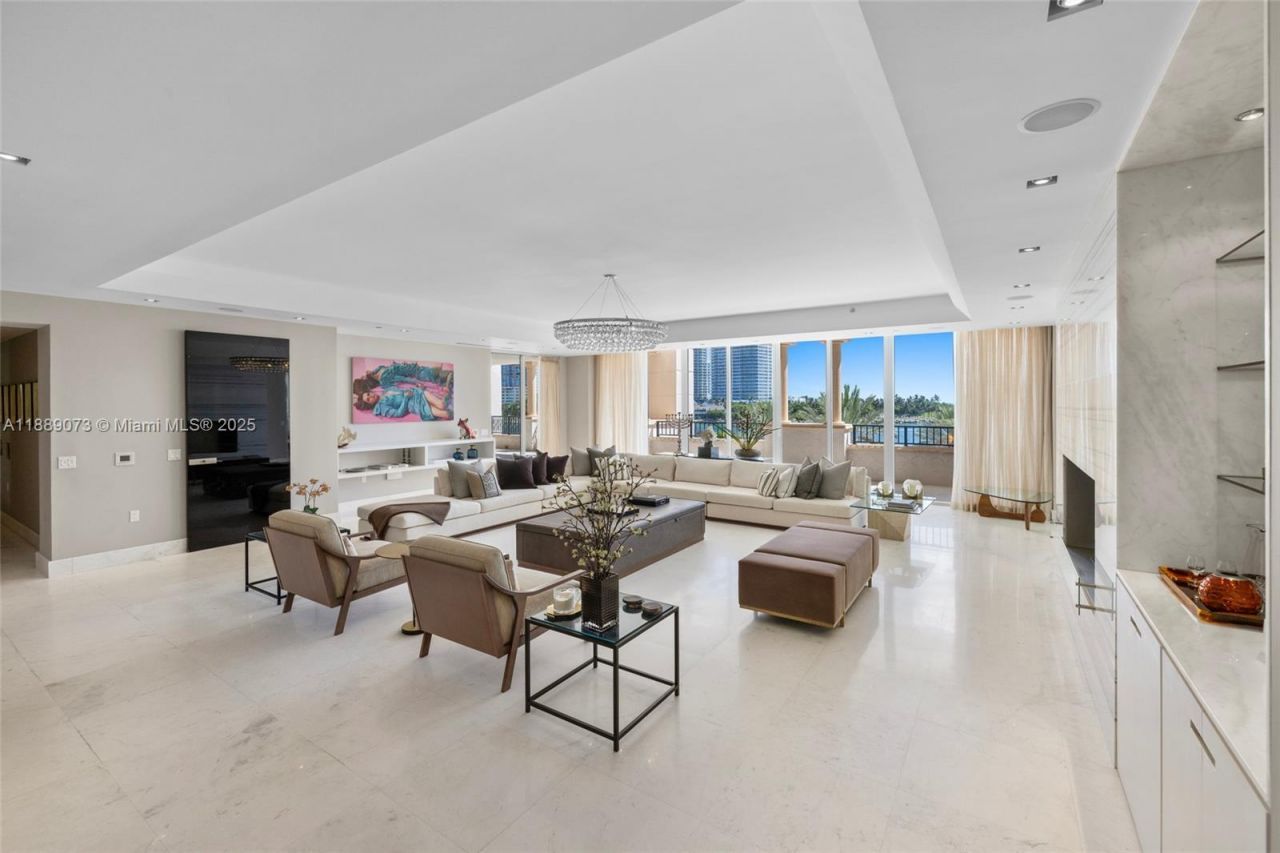7133 Fisher Island Dr, Unit 7133, Miami Beach, FL 33109 Photo