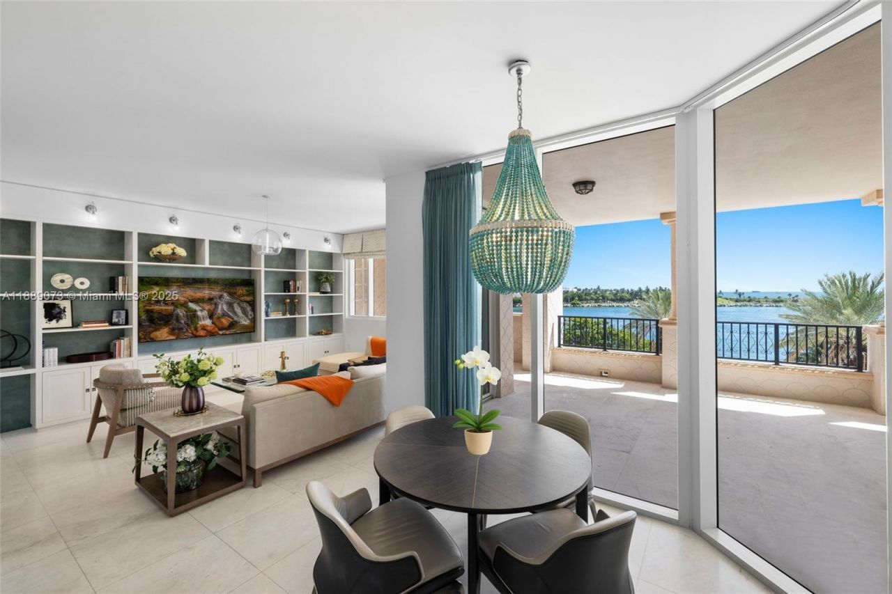 7133 Fisher Island Dr, Unit 7133, Miami Beach, FL 33109 Photo