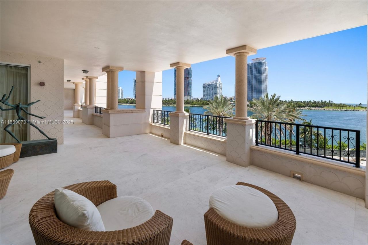7133 Fisher Island Dr, Unit 7133, Miami Beach, FL 33109 Photo