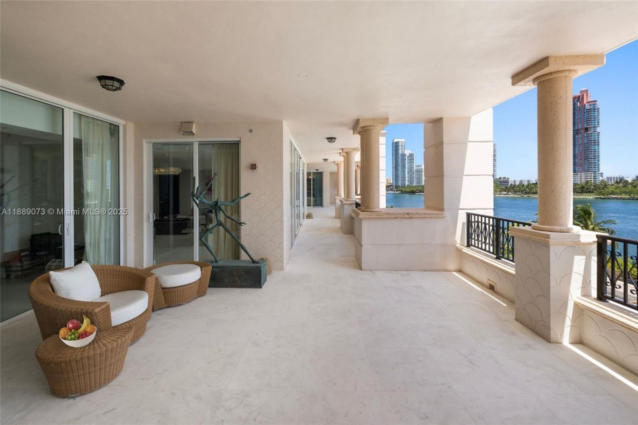 7133 Fisher Island Dr, Unit 7133, Miami Beach, FL 33109 Photo