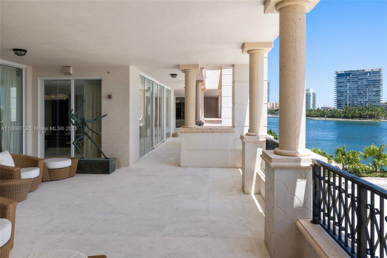 7133 Fisher Island Dr, Unit 7133, Miami Beach, FL 33109 Photo