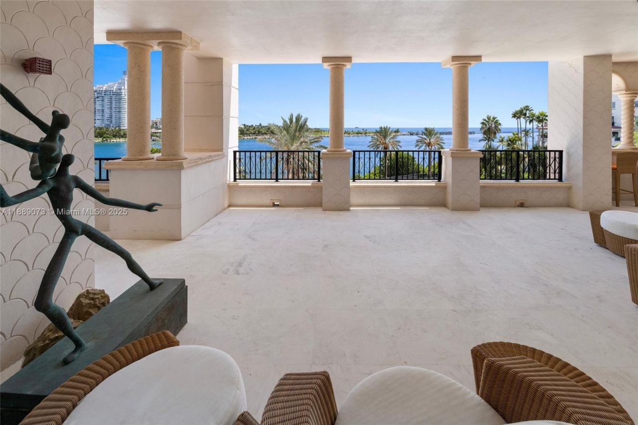 7133 Fisher Island Dr, Unit 7133, Miami Beach, FL 33109 Photo