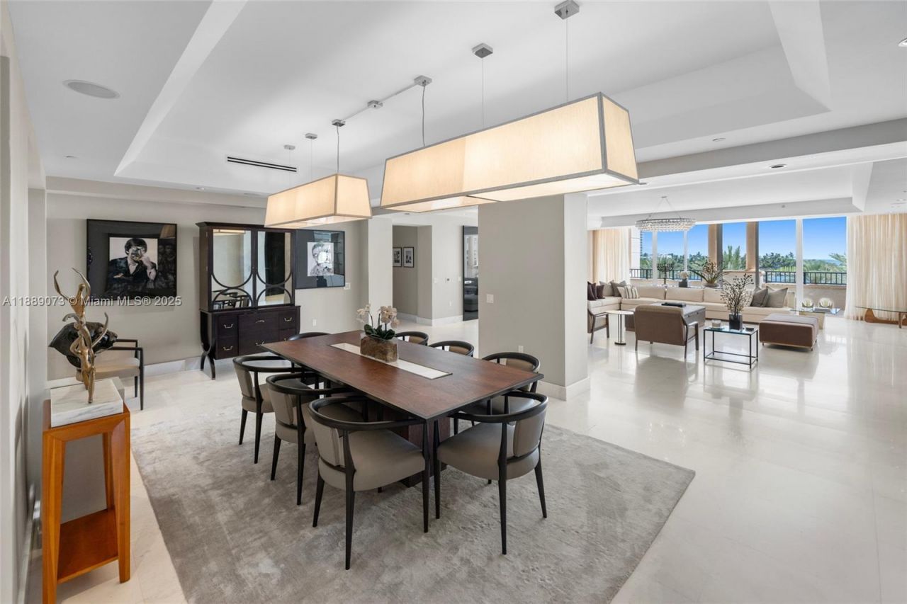 7133 Fisher Island Dr, Unit 7133, Miami Beach, FL 33109 Photo