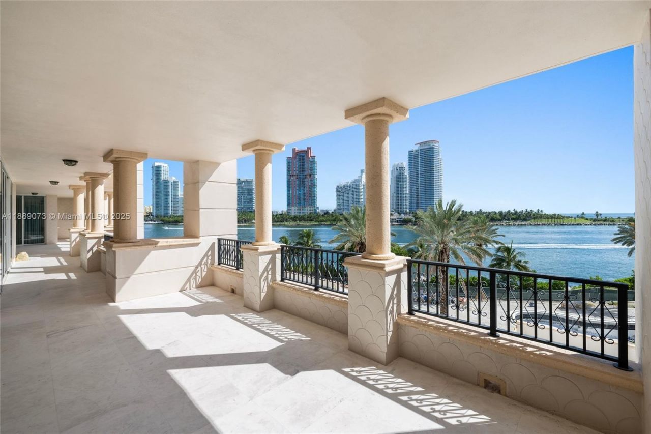 7133 Fisher Island Dr, Unit 7133, Miami Beach, FL 33109 Photo