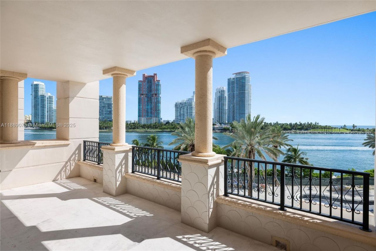 7133 Fisher Island Dr, Unit 7133, Miami Beach, FL 33109 Photo