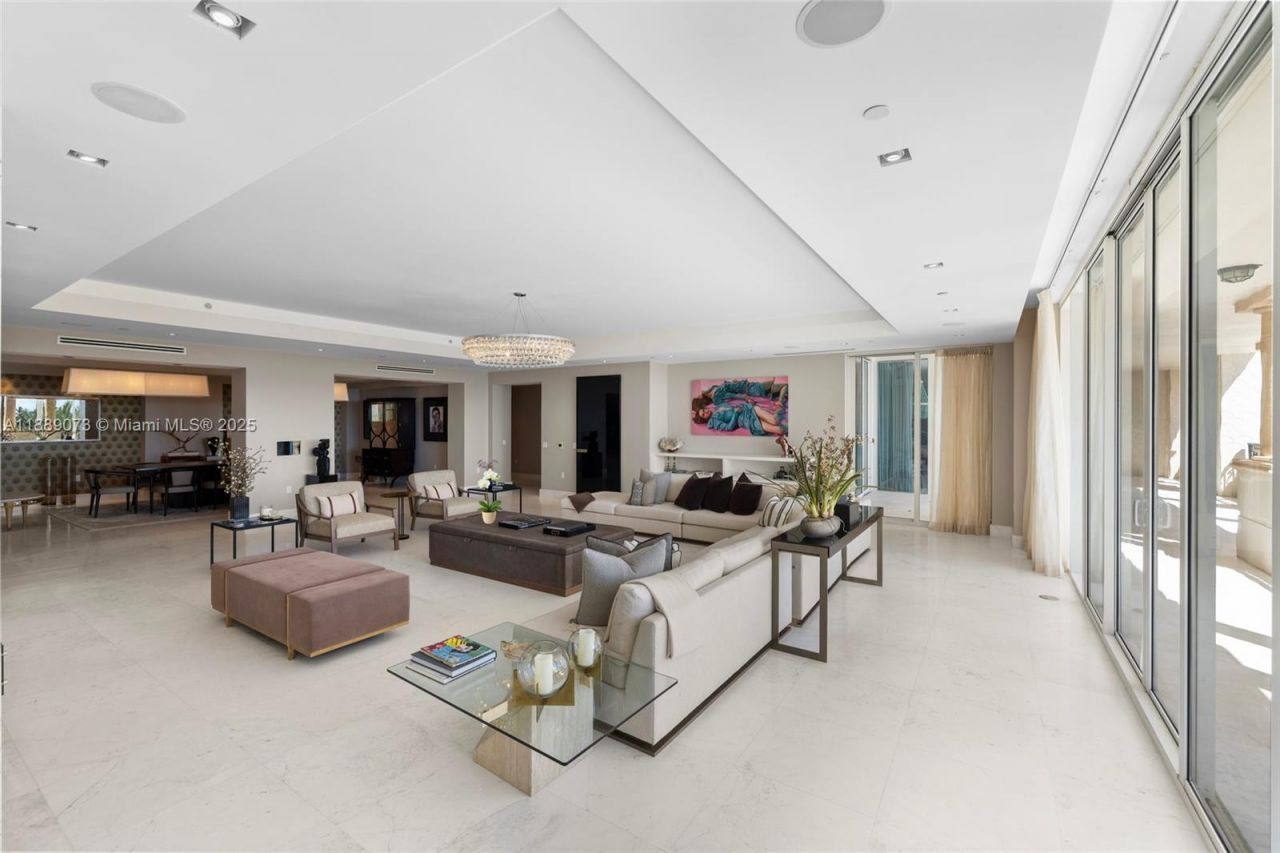 7133 Fisher Island Dr, Unit 7133, Miami Beach, FL 33109 Photo