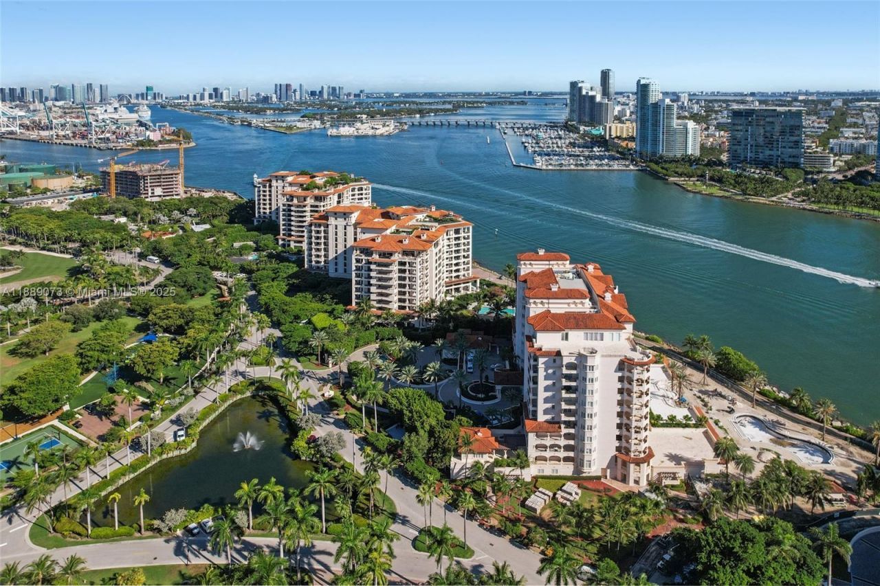 7133 Fisher Island Dr, Unit 7133, Miami Beach, FL 33109 Photo