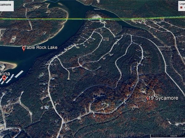 19 Sycamore Lane, Eureka Springs, AR 72631