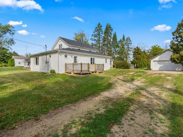 W9526 Clinton St, Darien, WI 53114