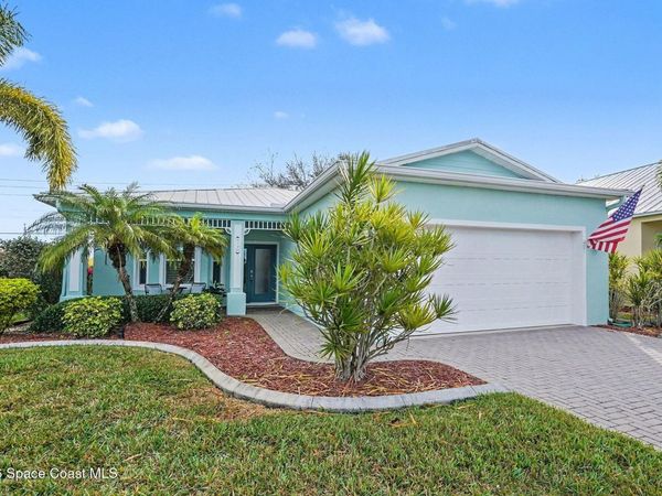 4310 Alamanda Key Drive, Melbourne, FL 32901