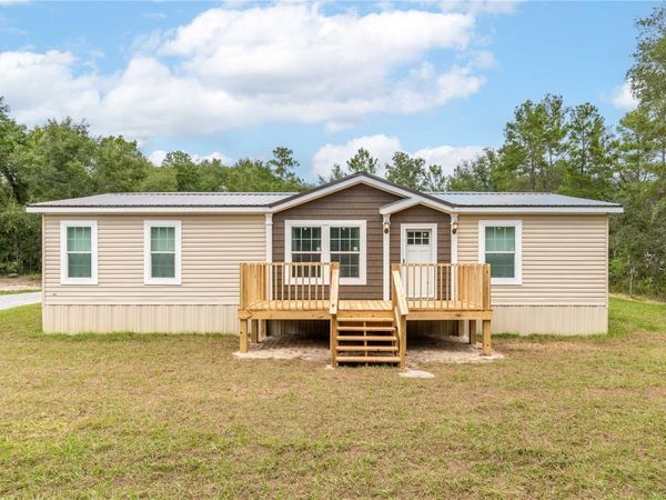 10865 NE 220TH STREET, FORT MC COY, FL 32134