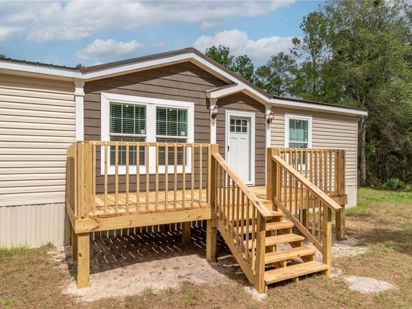 10865 NE 220TH STREET, FORT MC COY, FL 32134