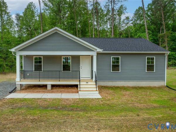 TBD Woodland Heights (Lot 3) Road, Warsaw, VA 22572